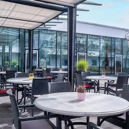 Intercityhotel Frankfurt Airport Terminal 3-2