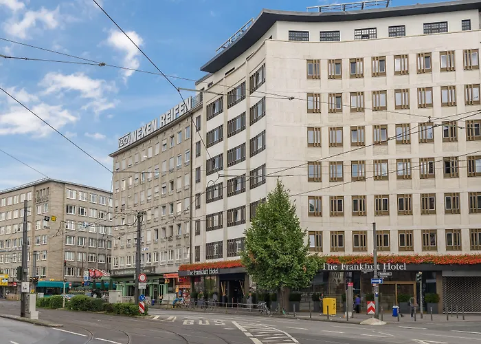 Hotel The Frankfurt à Francfort-sur-le-Main