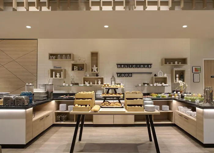 Holiday Inn Frankfurt Airport By Ihg Frankfurt am Main