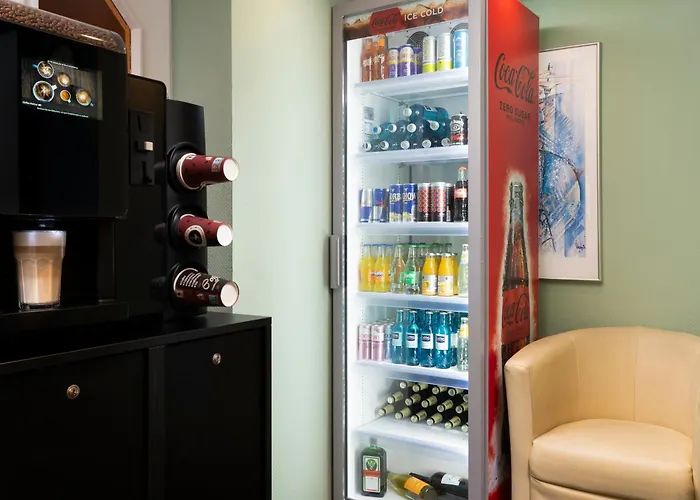 Sophien Hotel Francoforte sul Meno