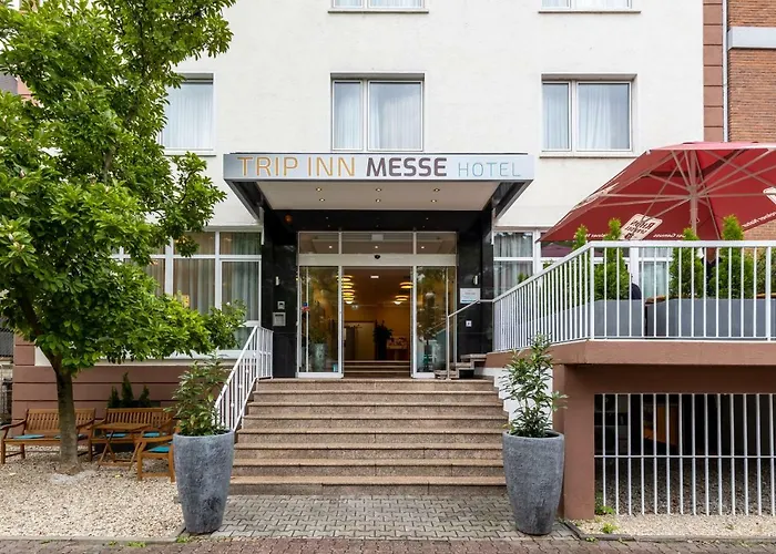 Trip Inn Hotel Messe Westend Francoforte sul Meno